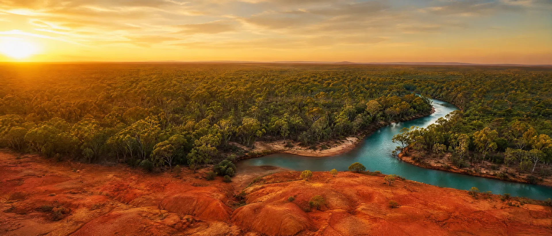 Queensland landscape